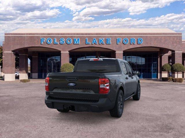 2026 FORD MAVERICK XLT — миниатюра 8