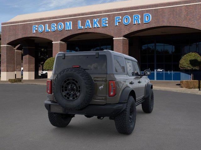 صورة 8 لـ 2026 FORD BRONCO BADLANDS