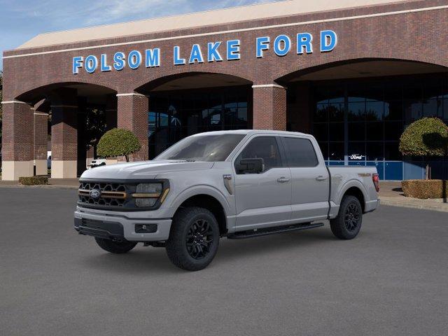 FORD F-150 TREMOR - 1