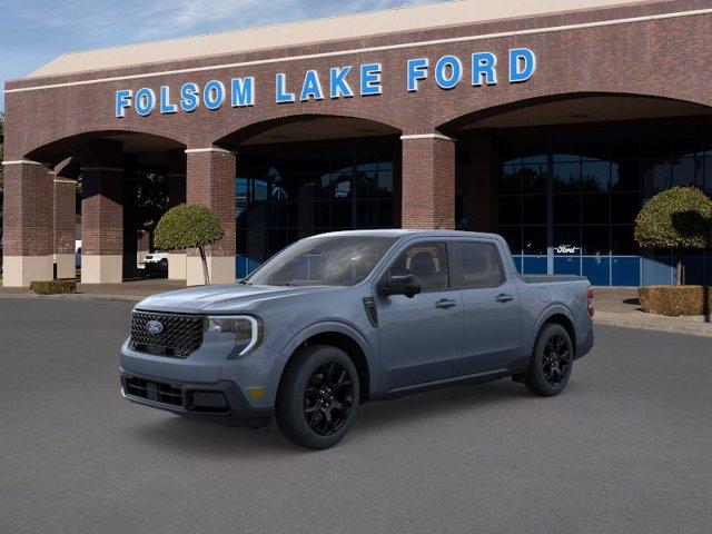 New 2026 Ford Maverick Lariat