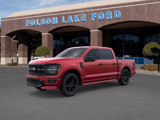 New 2026 Ford F-150 STX