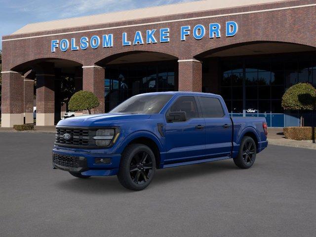 New 2026 Ford F-150 STX