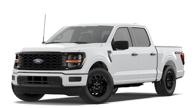 New 2026 Ford F-150 STX