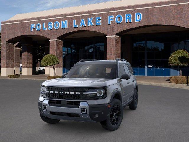 FORD BRONCO SPORT BADLANDS - 2
