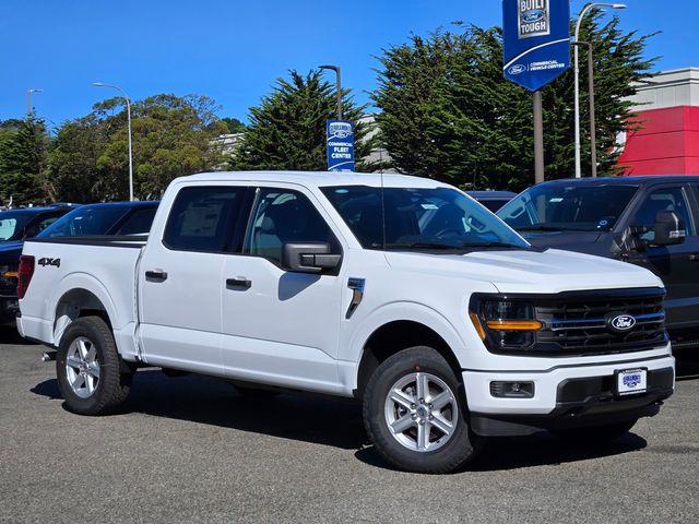 New 2026 Ford F-150 XLT