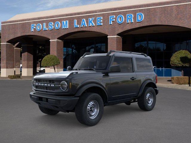 New 2026 Ford Bronco Base