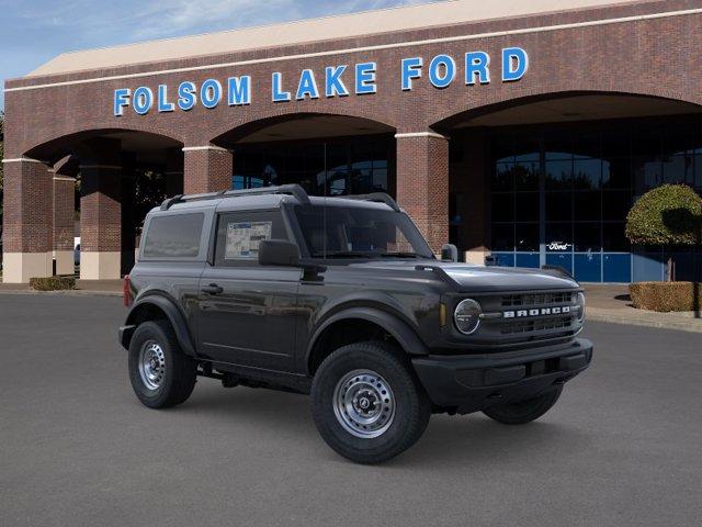 2026 FORD BRONCO BASE 照片 7