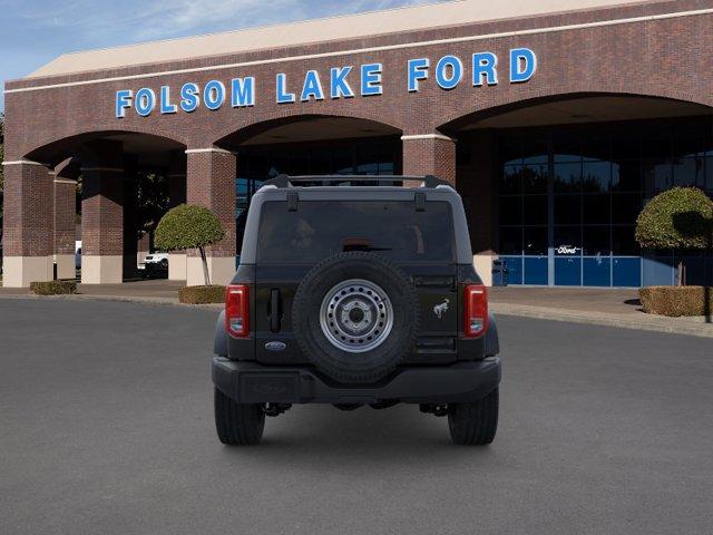 2026 FORD BRONCO BASE 照片 5