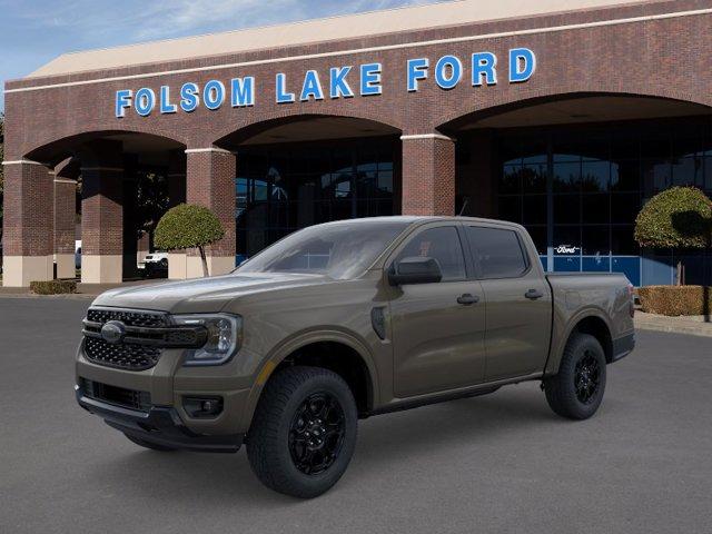 New 2026 Ford Ranger XLT