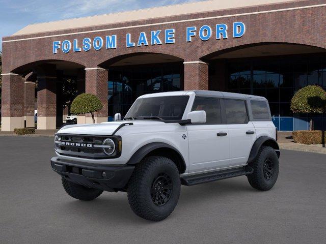 New 2026 Ford Bronco Outer Banks
