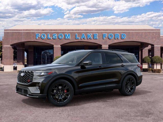 New 2027 Ford Explorer ST