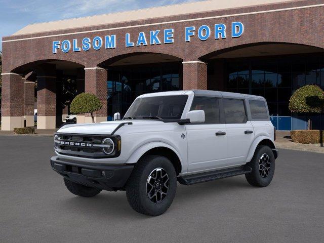 New 2026 Ford Bronco Outer Banks
