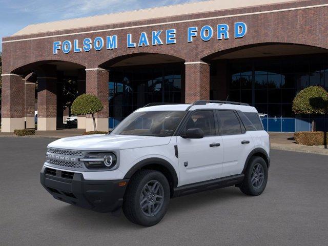 New 2026 Ford Bronco Sport Big Bend