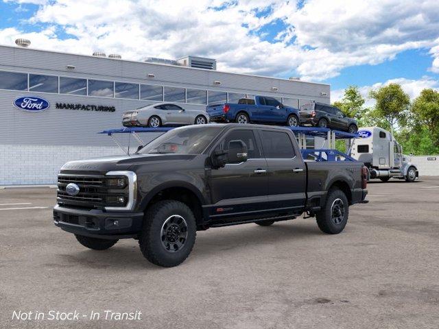 New 2026 Ford F-350 Platinum