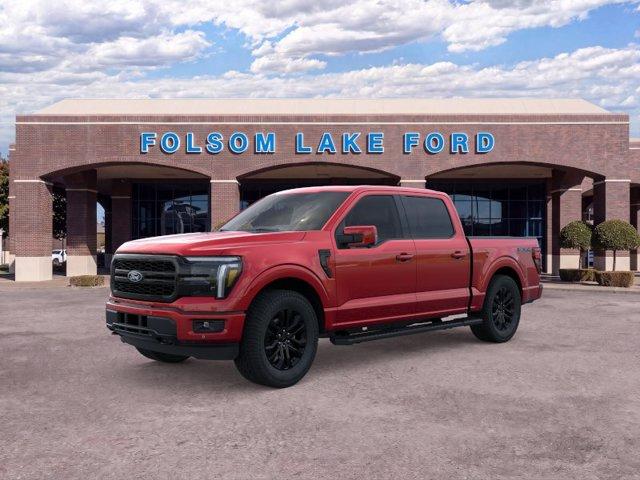 New 2026 Ford F-150 Lariat