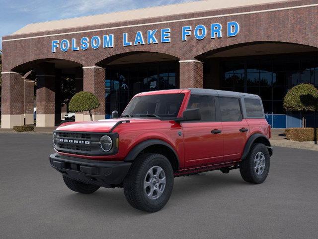 New 2026 Ford Bronco Big Bend