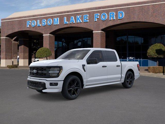 New 2026 Ford F-150 STX