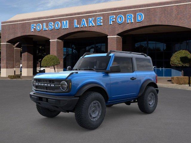 New 2025 Ford Bronco Base