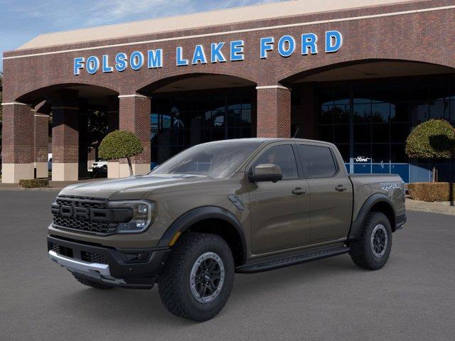 New 2026 Ford Ranger Raptor