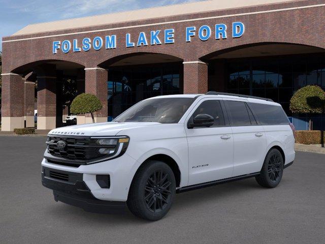 New 2026 Ford Expedition Max Platinum