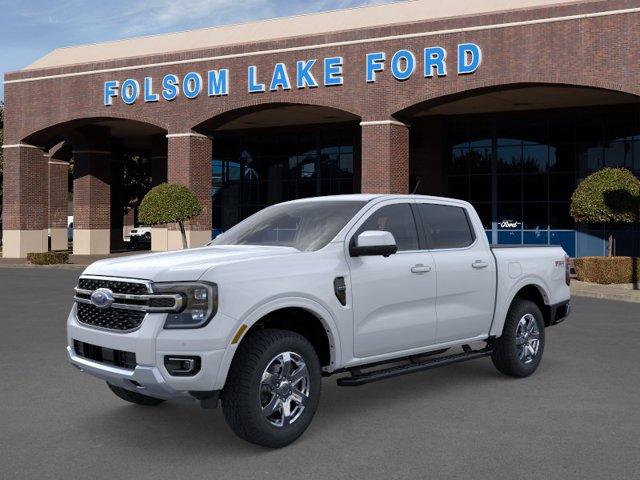 New 2026 Ford Ranger Lariat