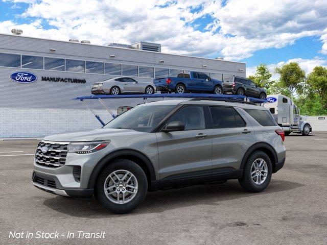 New 2027 Ford Explorer