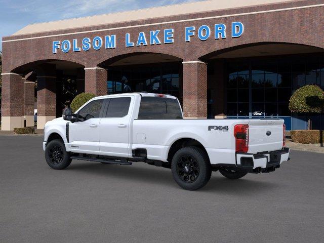 2026 FORD F-350 LARIAT SUPER DUTY 照片 4