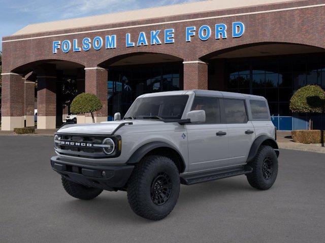 FORD BRONCO OUTER BANKS - 1