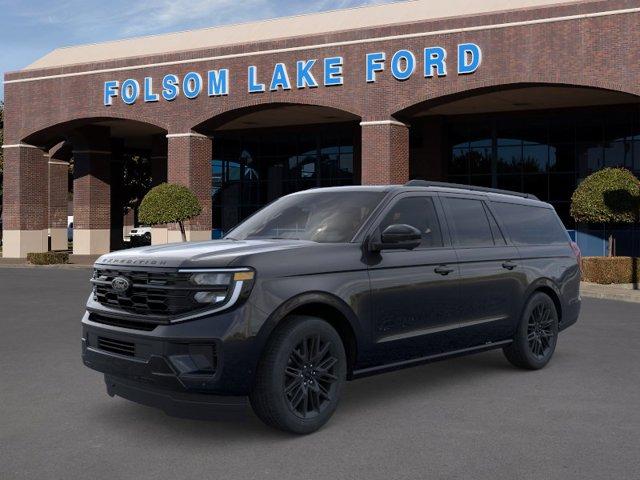 New 2026 Ford Expedition Max Platinum