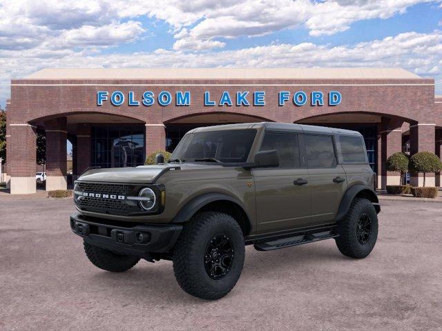 New 2026 Ford Bronco Badlands