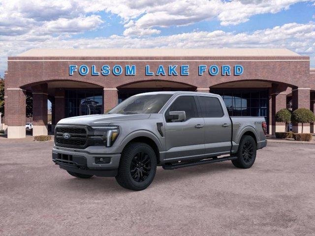 New 2026 Ford F-150 Lariat