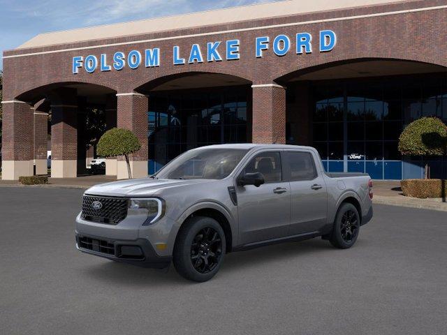 New 2025 Ford Maverick Lariat