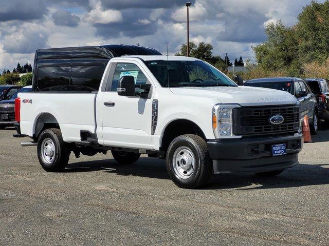 New 2026 Ford F-250 XL