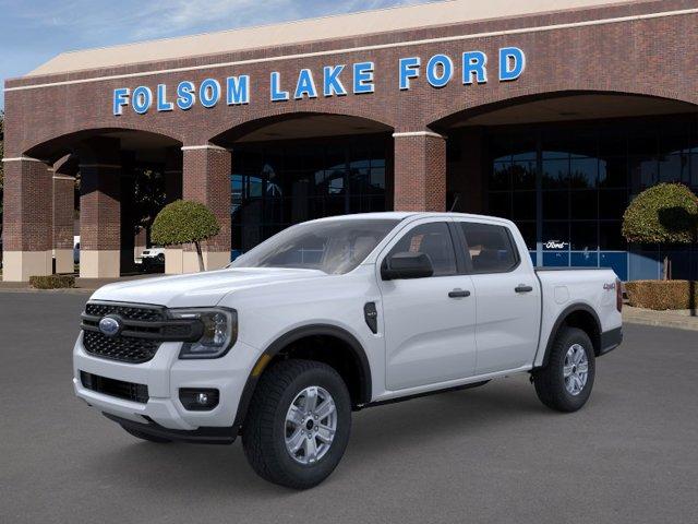 New 2026 Ford Ranger XL
