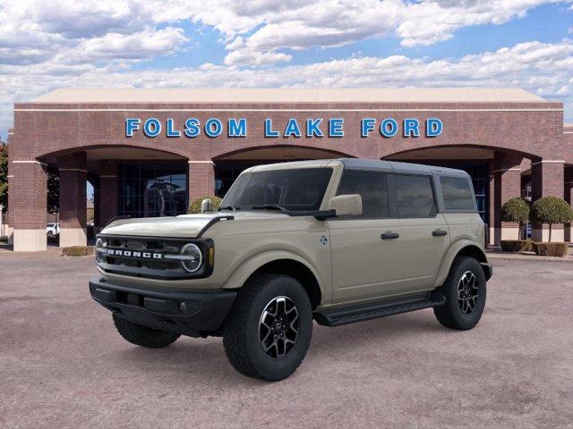 New 2026 Ford Bronco Outer Banks