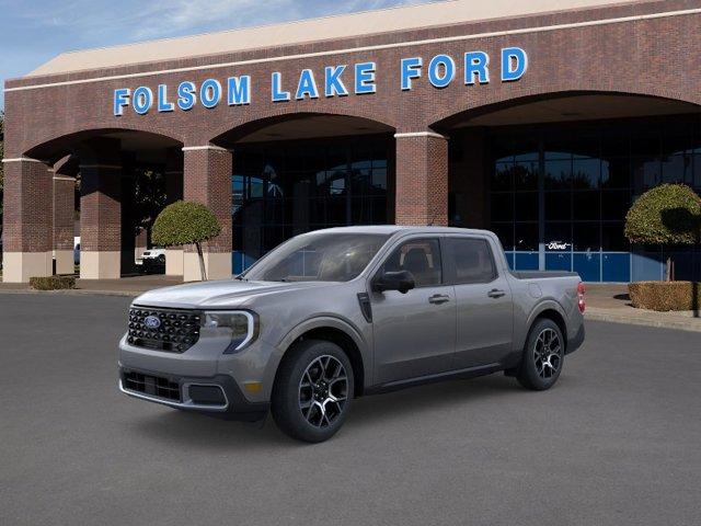 New 2026 Ford Maverick Lariat