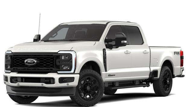 New 2026 Ford F-250 Lariat
