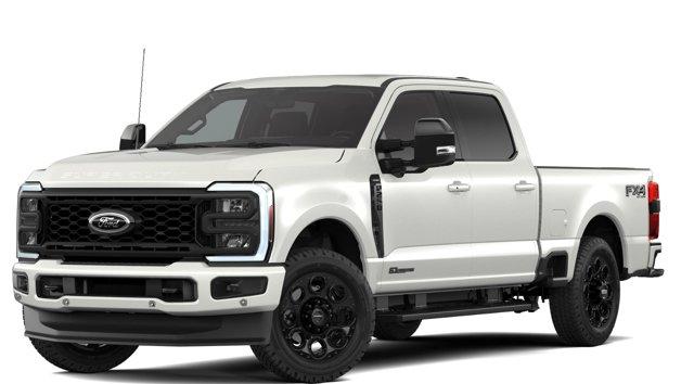 New 2026 Ford F-250 Lariat