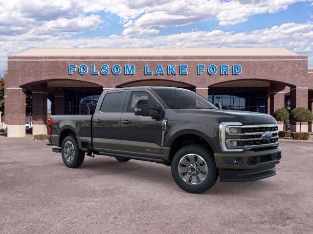 2026 FORD F-250 KING RANCH — миниатюра 7