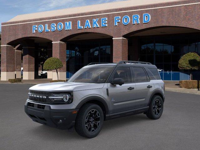 New 2026 Ford Bronco Sport Outer Banks