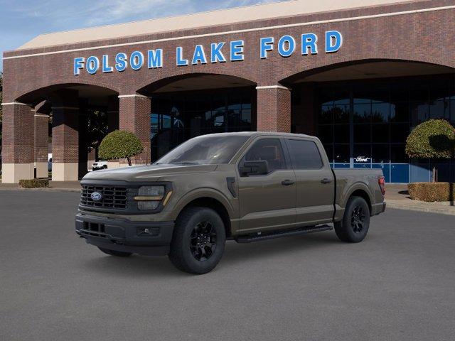 New 2026 Ford F-150 STX