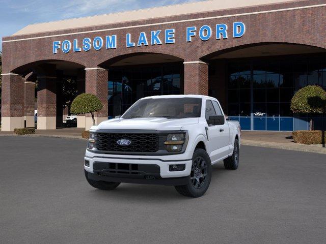 2026 FORD F-150 STX — фото 2