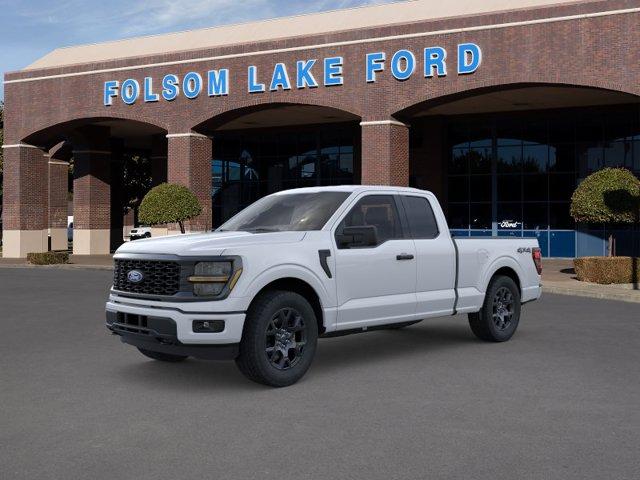 New 2026 Ford F-150 STX