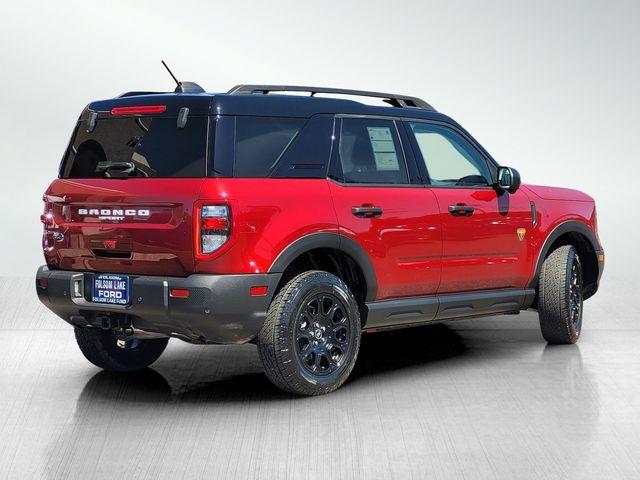 FORD BRONCO SPORT BADLANDS - 4