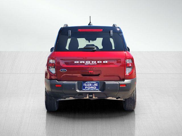 FORD BRONCO SPORT BADLANDS - 5