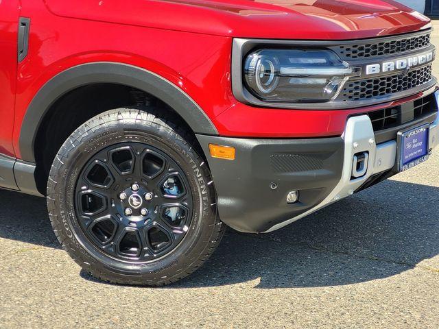 FORD BRONCO SPORT BADLANDS - 6