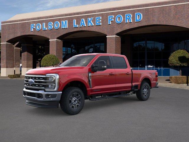 New 2026 Ford F-250 Lariat