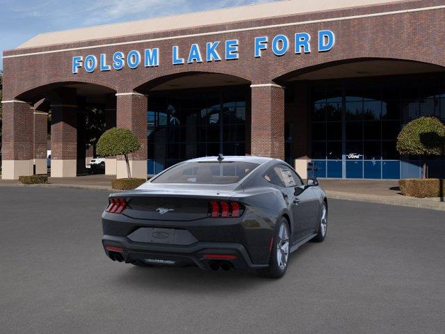 2026 FORD MUSTANG ECOBOOST 照片 7