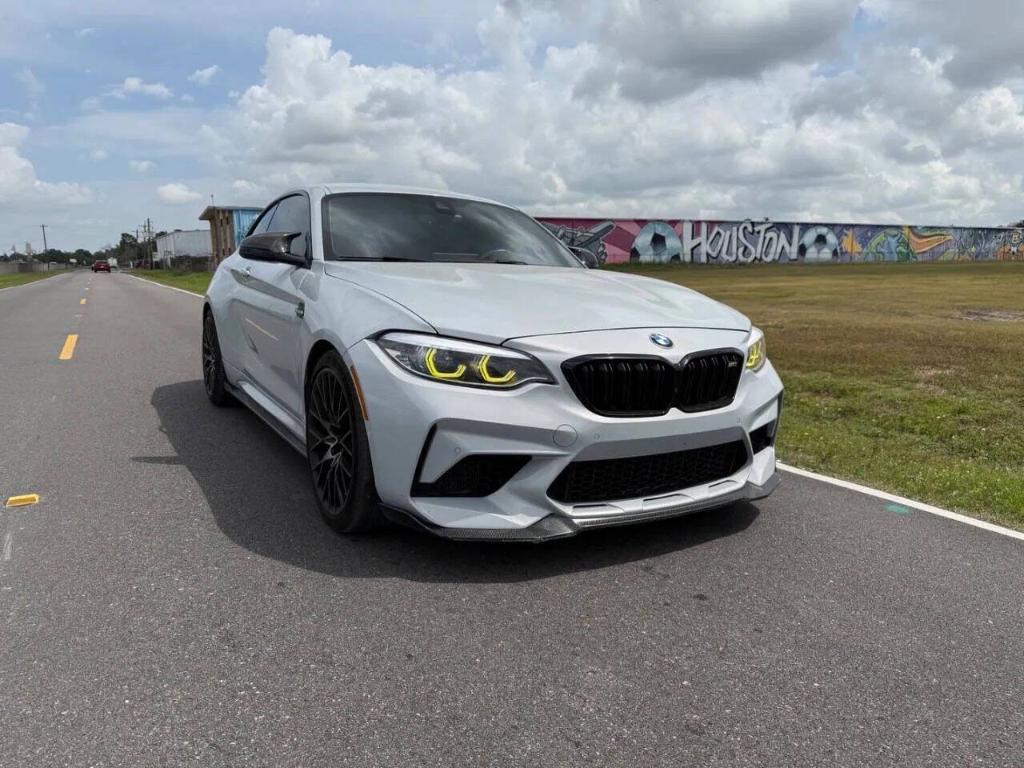 2020 BMW M2