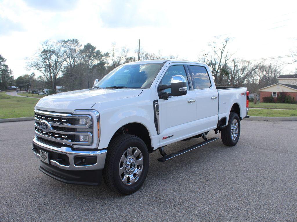 New 2026 Ford F-250 Lariat